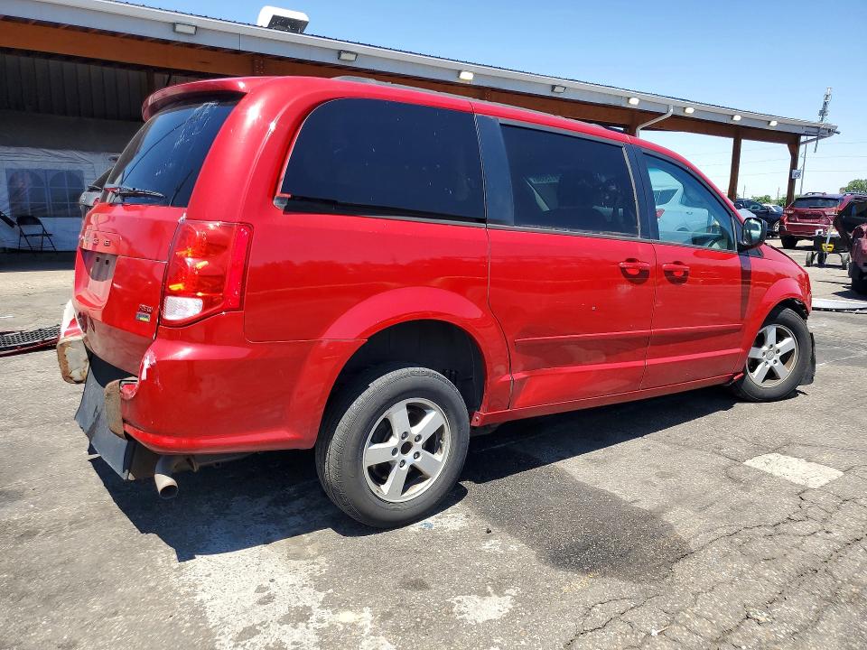 2012 Dodge Grand Caravan მანქანა იყიდება აუქციონზე, vin: 2C4RDGCG4CR201939, აუქციონის ნომერი: 59115996