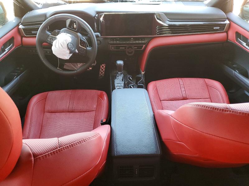 Продажа на аукционе авто 2025 Toyota Camry, vin: 4T1DBADKXSU023614, номер лота: 57794216