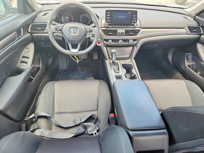 56753736 :رقم المزاد ، 1HGCV1F14JA242081 vin ، 2018 Honda Accord مزاد بيع