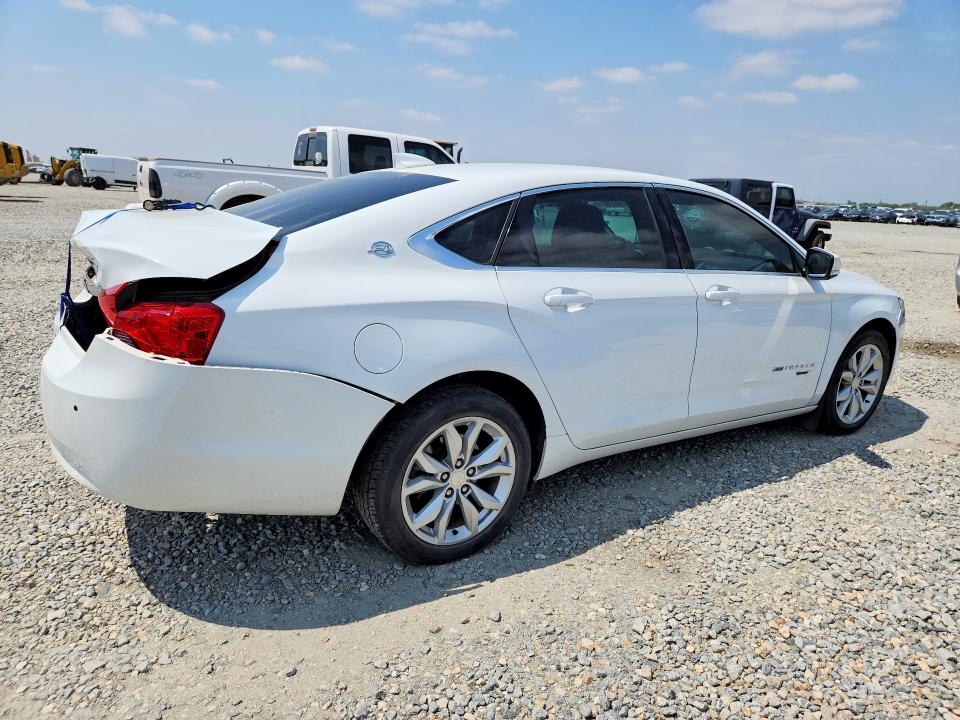 Aukcja sprzedaży 2017 Chevrolet Impala, vin: 2G1105SA3H9198459, numer aukcji: 58620816