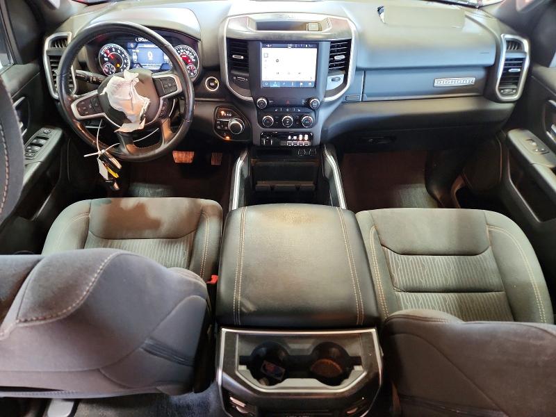 56059446 :رقم المزاد ، 1C6SRFFT3NN454182 vin ، 2022 Ram 1500 مزاد بيع