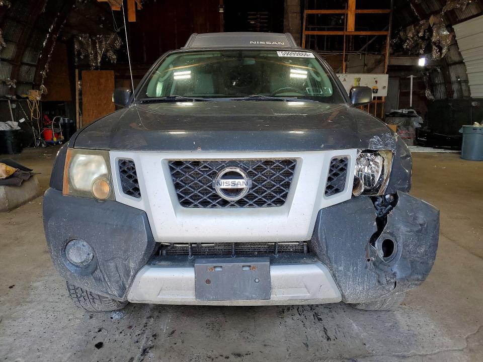 Продаж на аукціоні авто 2011 Nissan Xterra, vin: 5N1AN0NW5BC522817, номер лоту: 59099866