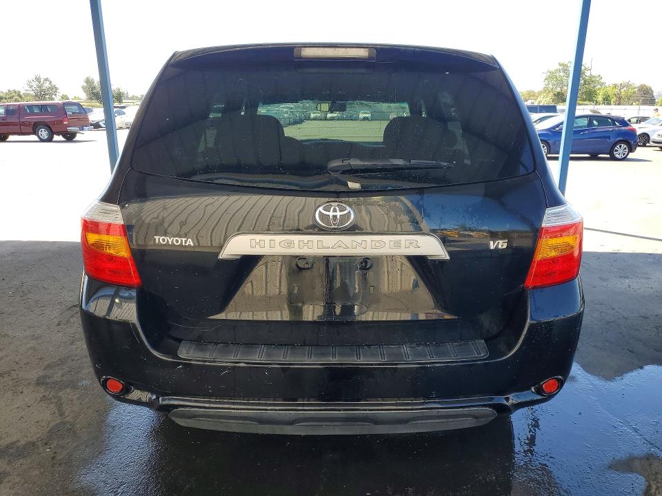 56299166 :رقم المزاد ، JTEDS41A482041124 vin ، 2008 Toyota Highlander مزاد بيع