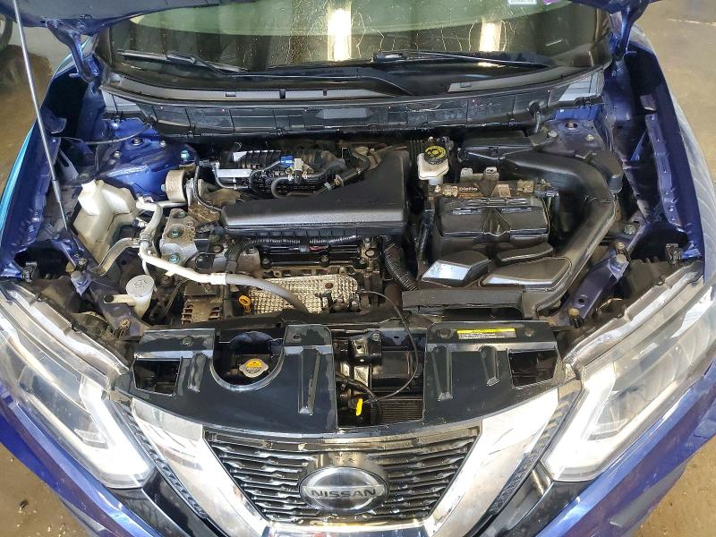 59245726 :رقم المزاد ، KNMAT2MV7KP526939 vin ، 2019 Nissan Rogue مزاد بيع