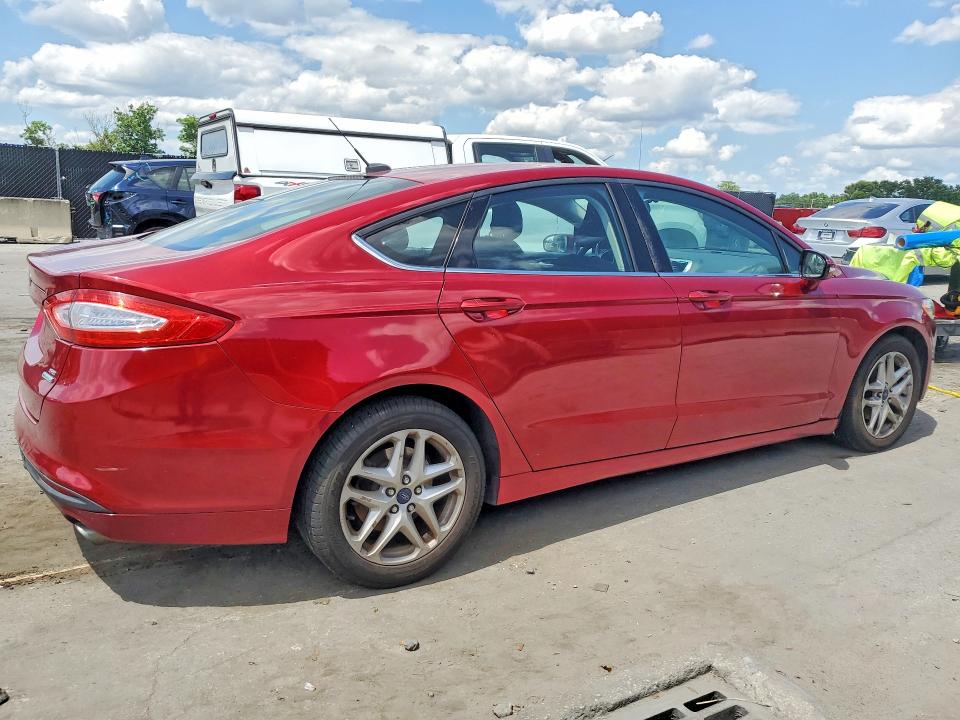 56425256 :رقم المزاد ، 3FA6P0HD2ER191561 vin ، 2014 Ford Fusion مزاد بيع