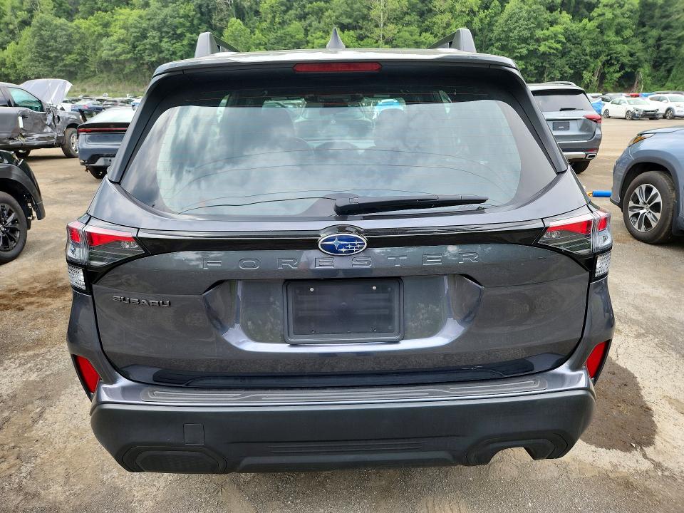 Продажа на аукционе авто 2026 Subaru Forester, vin: 4S4SLDA62T3031033, номер лота: 57936766