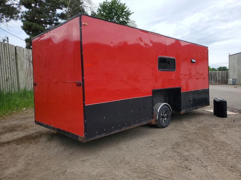 Aukcja sprzedaży 2020 Homemade Trailers, vin: DPSMN170977, numer aukcji: 61952316
