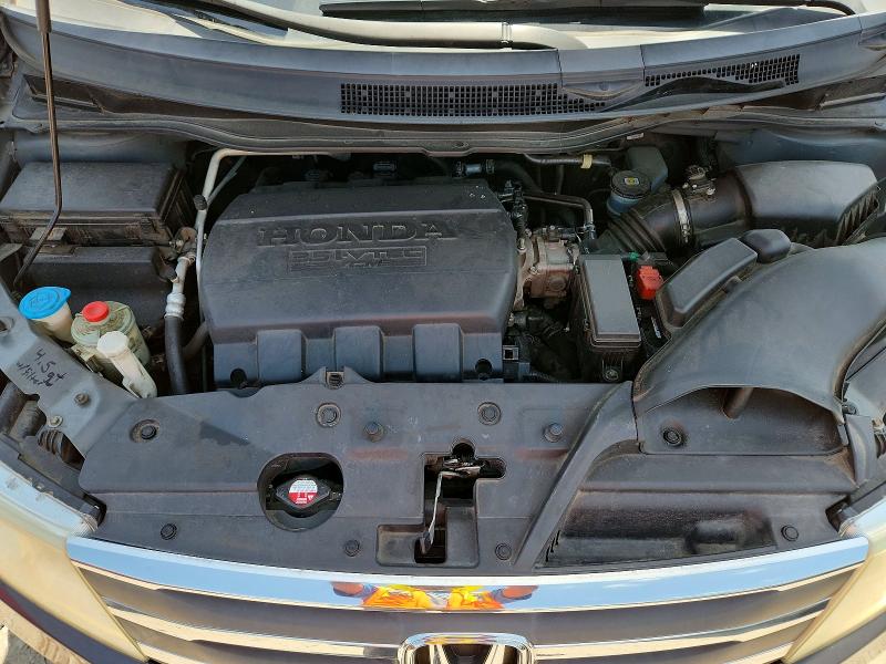 Aukcja sprzedaży 2011 Honda Odyssey, vin: 5FNRL5H65BB056380, numer aukcji: 58909946