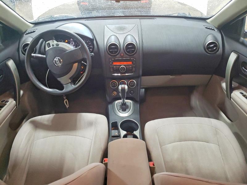 2011 Nissan Rogue მანქანა იყიდება აუქციონზე, vin: JN8AS5MV0BW300417, აუქციონის ნომერი: 57144726