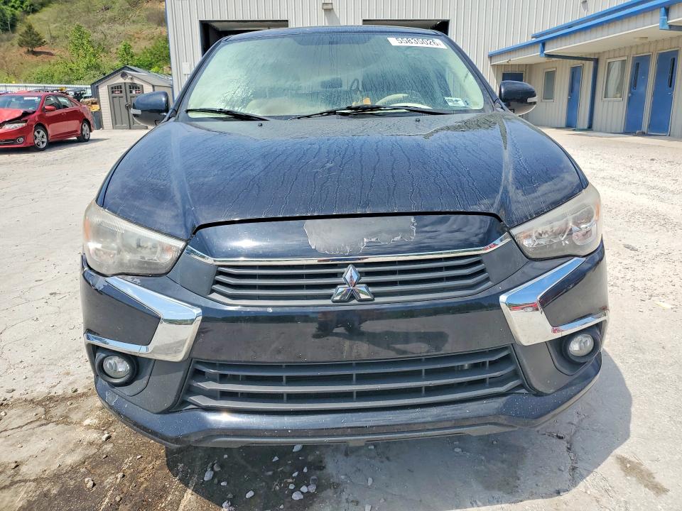 Aukcja sprzedaży 2017 Mitsubishi Outlander Sport, vin: JA4AR3AU6HZ032756, numer aukcji: 55835026