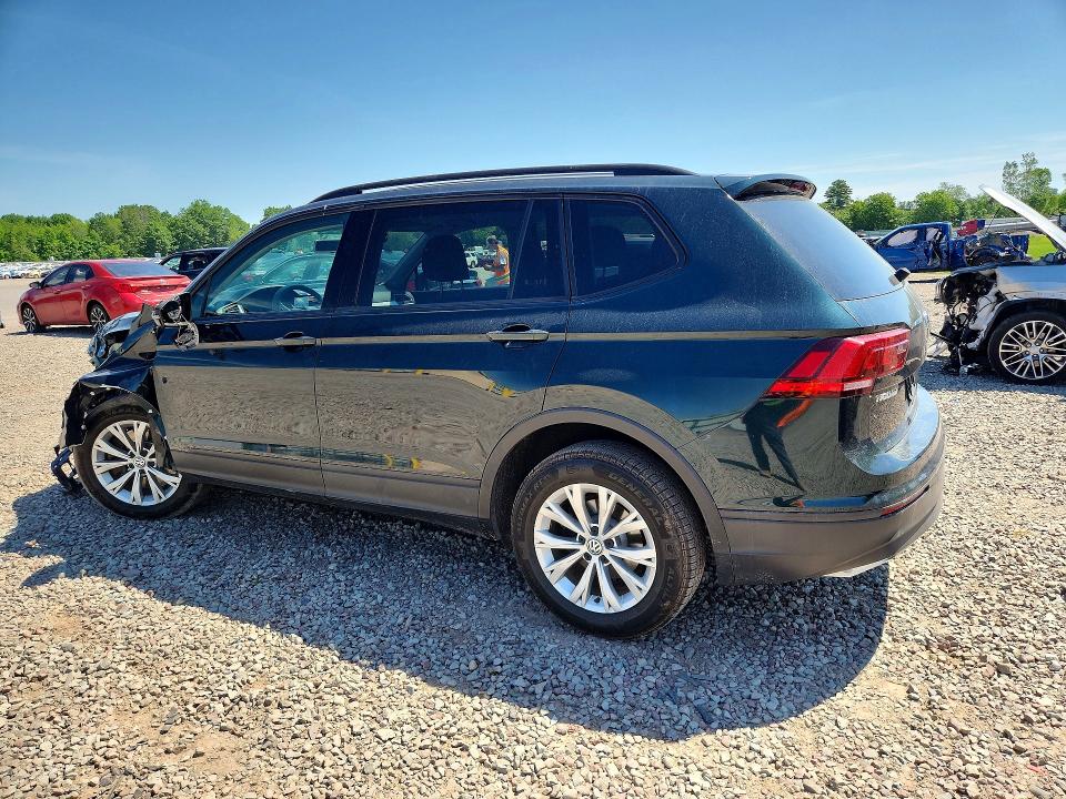 56598796 :رقم المزاد ، 3VV0B7AX5KM118285 vin ، 2019 Volkswagen Tiguan مزاد بيع