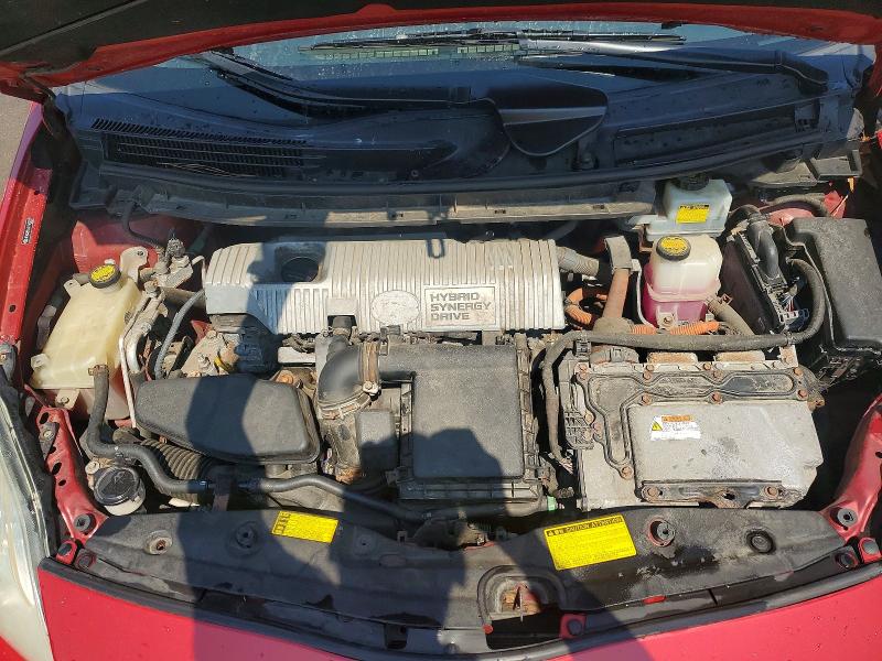 56830586 :رقم المزاد ، JTDKN3DUXA1167275 vin ، 2010 Toyota Prius مزاد بيع