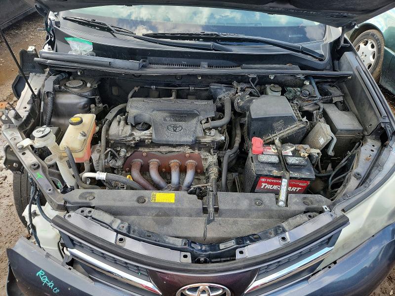 Aukcja sprzedaży 2013 Toyota Rav4, vin: JTMZFREVXD5017430, numer aukcji: 58467316