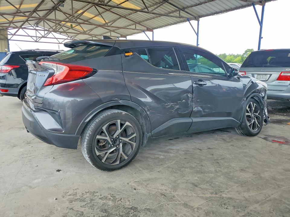 Продажа на аукционе авто 2019 Toyota C-hr, vin: NMTKHMBX0KR076545, номер лота: 58089536