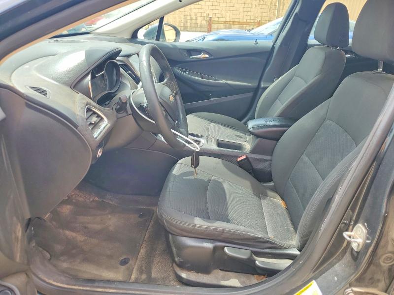 Aukcja sprzedaży 2018 Chevrolet Cruze, vin: 1G1BE5SM6J7166547, numer aukcji: 55567476