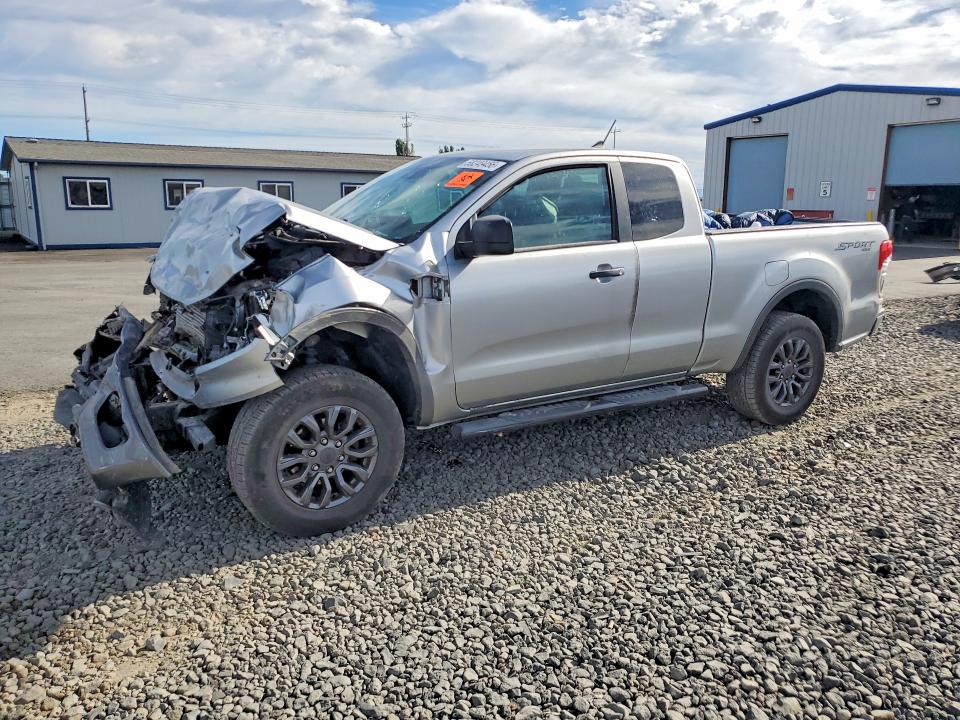 Aukcja sprzedaży 2020 Ford Ranger, vin: 1FTER1FHXLLA77492, numer aukcji: 58249456