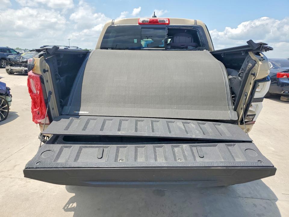 Aukcja sprzedaży 2024 Chevrolet Colorado, vin: 1GCPTFEK9R1134452, numer aukcji: 58074036