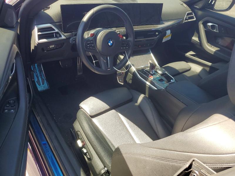 Auction sale of the 2026 Bmw M2, vin: 3MF23DM0XT8G08830, lot number: 58453076