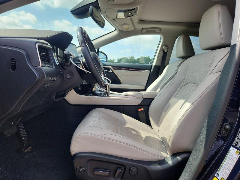 Продаж на аукціоні авто 2022 Lexus Rx, vin: 2T2JGMDA8NC080229, номер лоту: 56861046