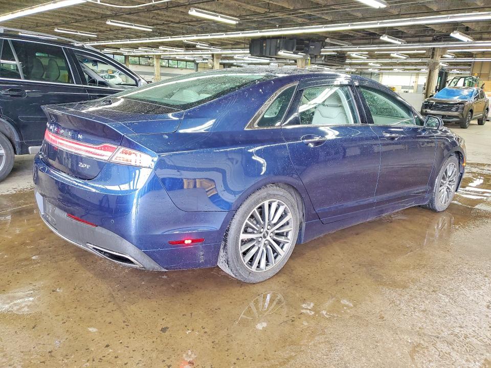 2017 Lincoln Mkz მანქანა იყიდება აუქციონზე, vin: 3LN6L5A98HR647961, აუქციონის ნომერი: 55556976