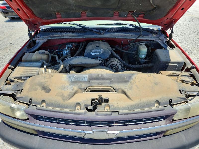 Продаж на аукціоні авто 2002 Chevrolet Silverado, vin: 2GCEC19TX21142945, номер лоту: 56692466