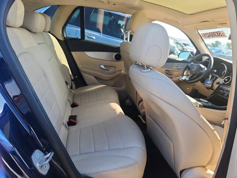 Aukcja sprzedaży 2017 Mercedes-benz Glc, vin: WDC0G4KB6HF148559, numer aukcji: 58380426