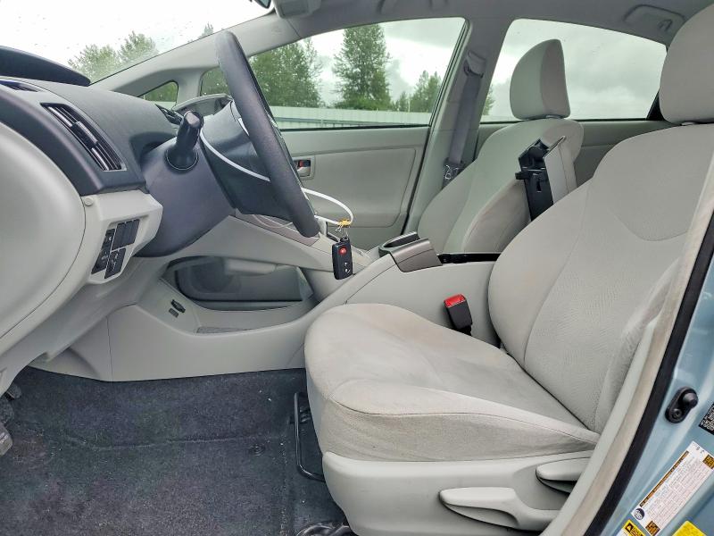 Auction sale of the 2013 Toyota Prius, vin: JTDKN3DU0D5600681, lot number: 56369846