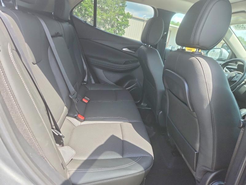 2024 Buick Encore Gx მანქანა იყიდება აუქციონზე, vin: KL4AMDSL8RB144625, აუქციონის ნომერი: 57762696