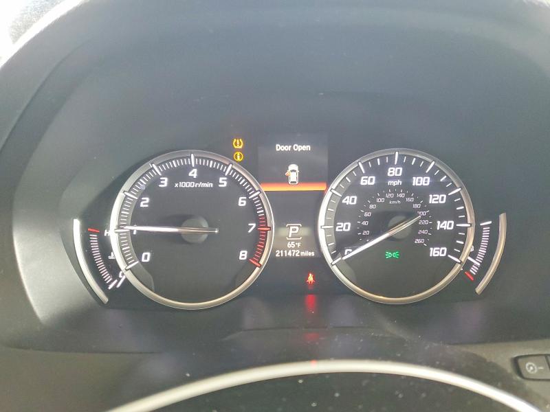 2014 Acura Mdx მანქანა იყიდება აუქციონზე, vin: 5FRYD4H20EB031471, აუქციონის ნომერი: 59304346