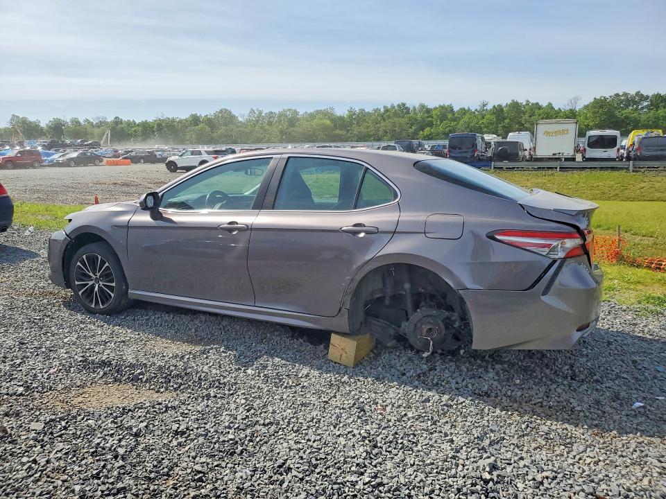 Aukcja sprzedaży 2018 Toyota Camry, vin: 4T1B11HK6JU029039, numer aukcji: 55331206