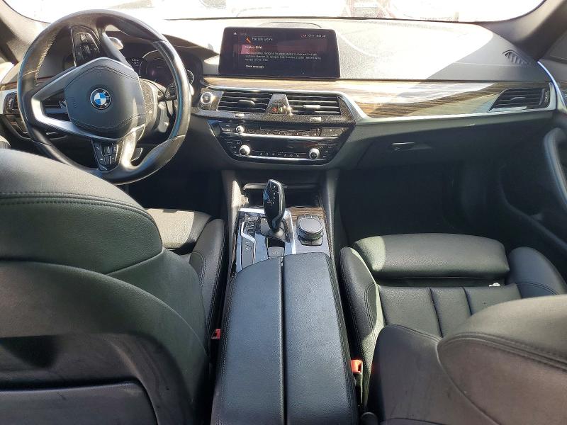 Aukcja sprzedaży 2018 Bmw 530e, vin: WBAJA9C57JB252537, numer aukcji: 57776056