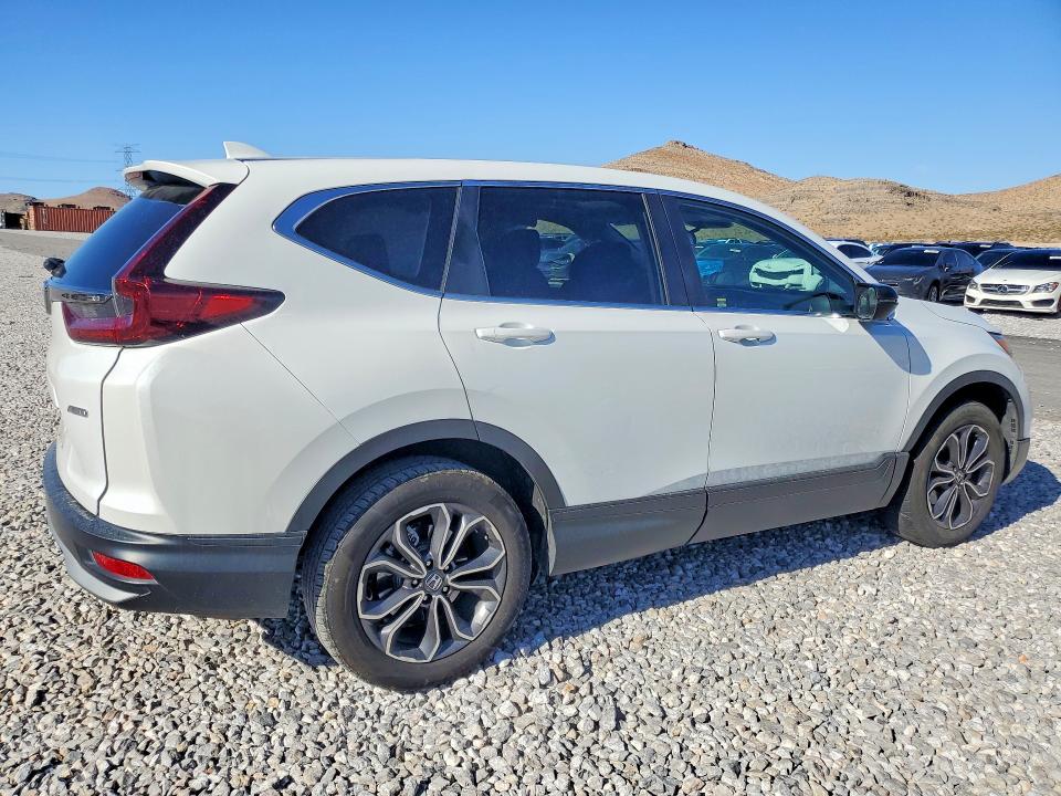 64230456 :رقم المزاد ، 2HKRW2H54NH633175 vin ، 2022 Honda Cr-v مزاد بيع