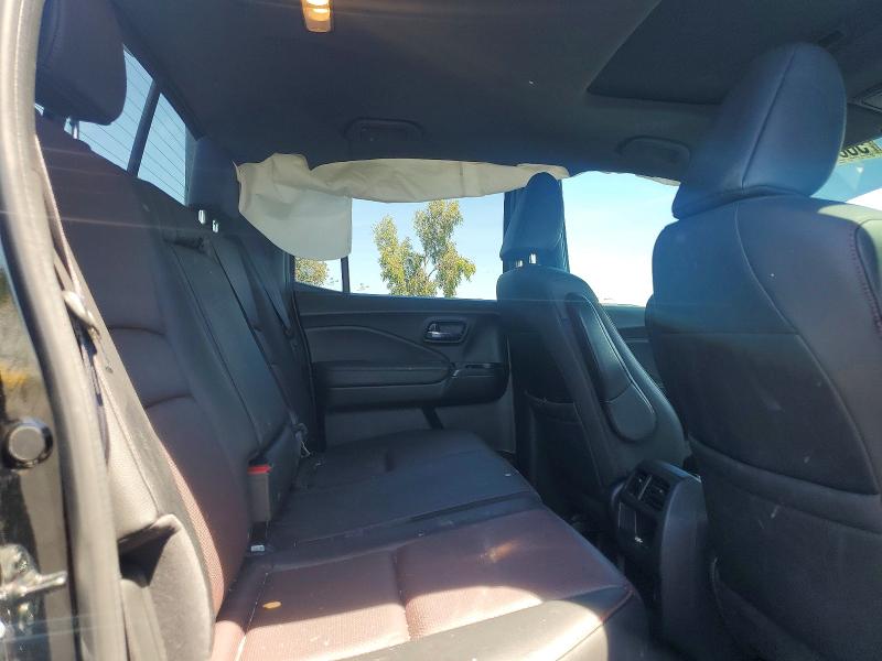 56800226 :رقم المزاد ، 5FPYK3F83NB024787 vin ، 2022 Honda Ridgeline مزاد بيع