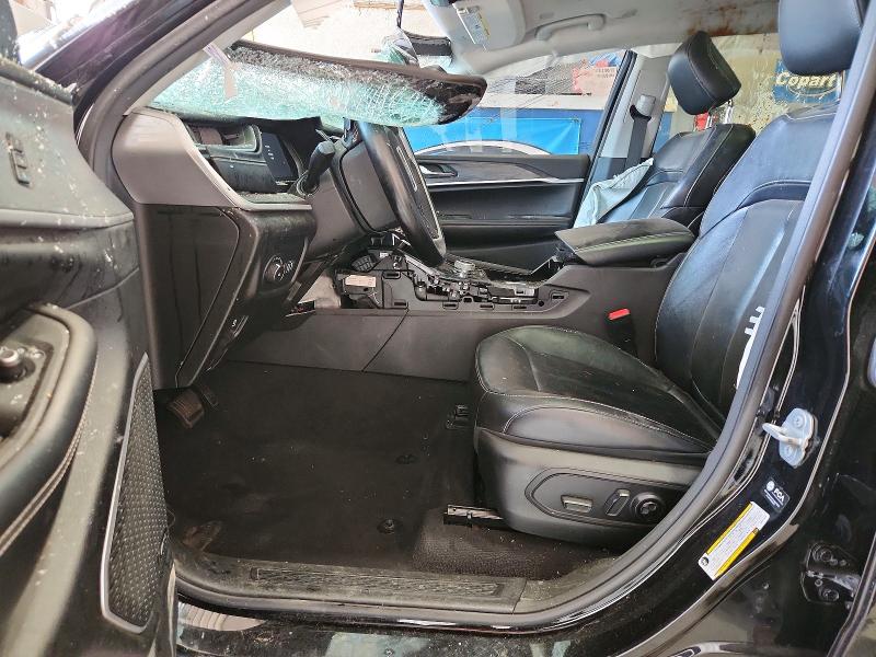 Продажа на аукционе авто 2022 Jeep Grand Cherokee, vin: 1C4RJKBG2N8541649, номер лота: 55219006
