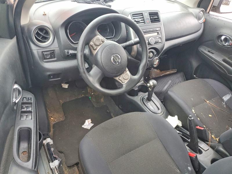 54975106 :رقم المزاد ، 3N1CN7AP0CL920417 vin ، 2012 Nissan Versa مزاد بيع
