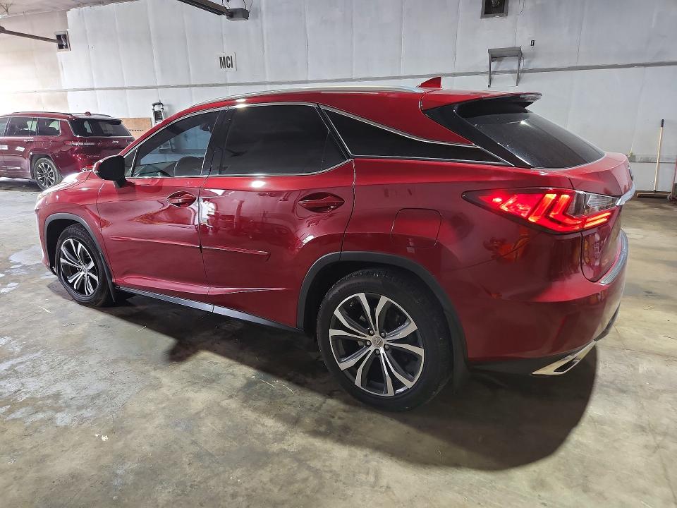 Продаж на аукціоні авто 2017 Lexus Rx 350, vin: 2T2BZMCA2HC124584, номер лоту: 58820476