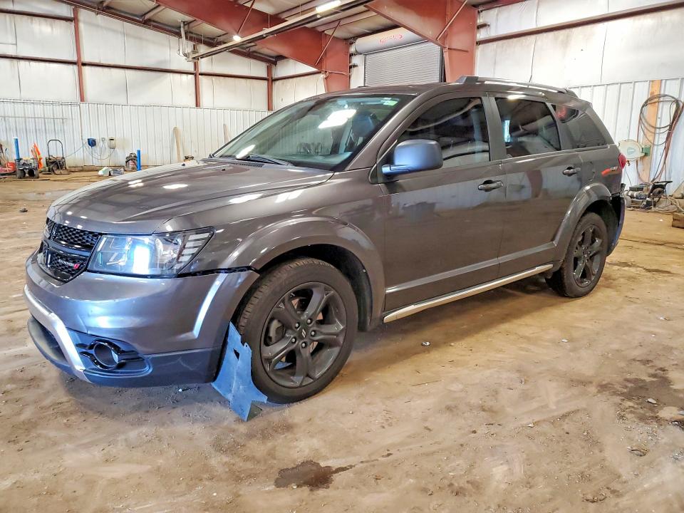 2020 Dodge Journey მანქანა იყიდება აუქციონზე, vin: 3C4PDCGB2LT272634, აუქციონის ნომერი: 57259276