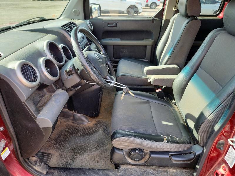 55444886 :رقم المزاد ، 5J6YH28746L016924 vin ، 2006 Honda Element مزاد بيع