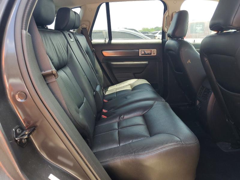 Aukcja sprzedaży 2007 Lincoln Mkx, vin: 2LMDU68C97BJ23120, numer aukcji: 56671556