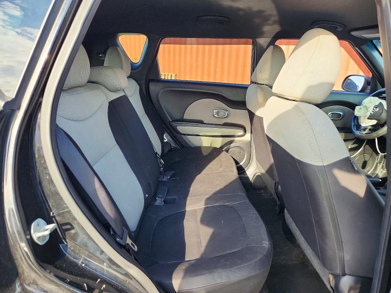 2015 Kia Soul მანქანა იყიდება აუქციონზე, vin: KNDJN2A24F7769523, აუქციონის ნომერი: 58644966