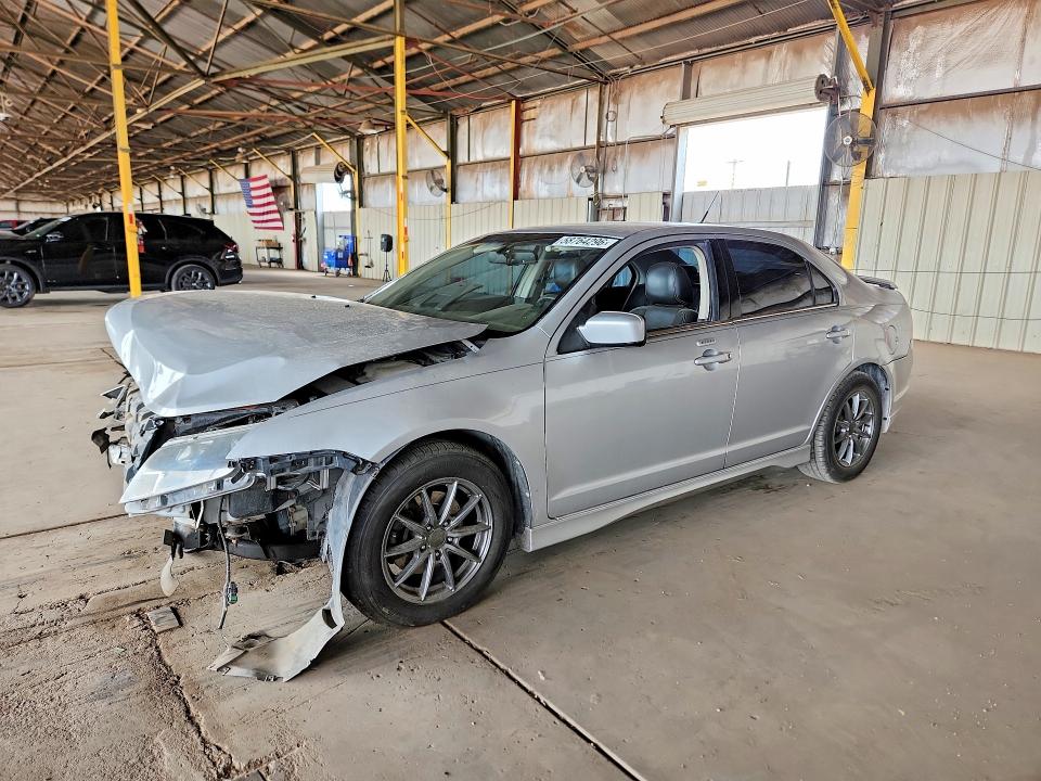 Продаж на аукціоні авто 2010 Ford Fusion, vin: 3FAHP0KC8AR245576, номер лоту: 58764296