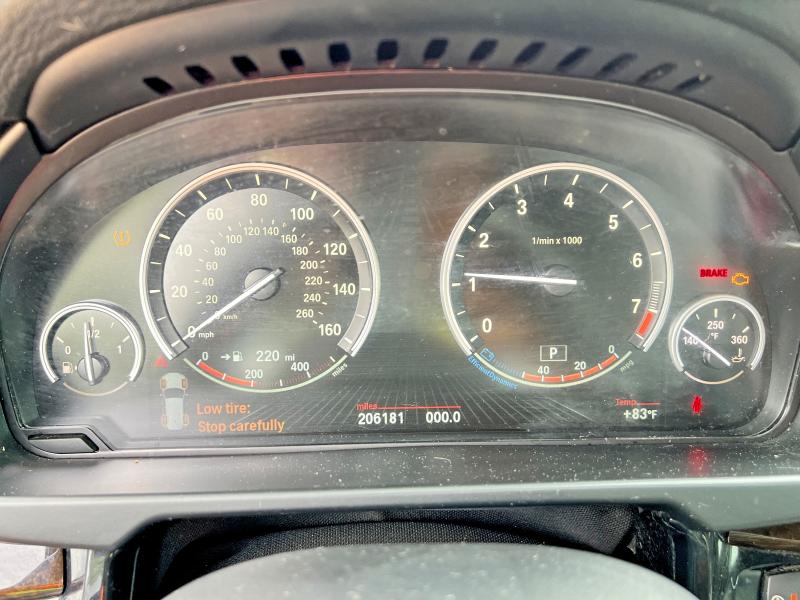 57084236 :رقم المزاد ، 5UXKR0C54J0X91963 vin ، 2018 Bmw X5 مزاد بيع