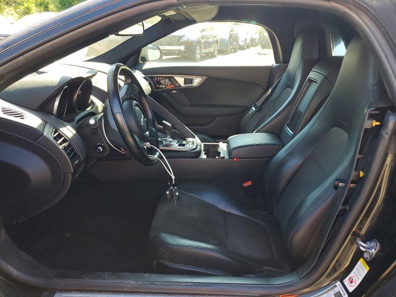 2016 Jaguar F-type მანქანა იყიდება აუქციონზე, vin: SAJWJ6FV2G8K31668, აუქციონის ნომერი: 56304946