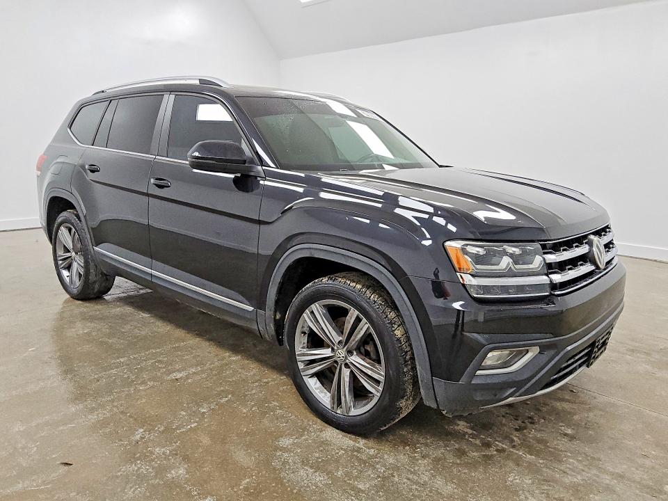 Aukcja sprzedaży 2018 Volkswagen Atlas, vin: 1V2ER2CA3JC502415, numer aukcji: 57901016