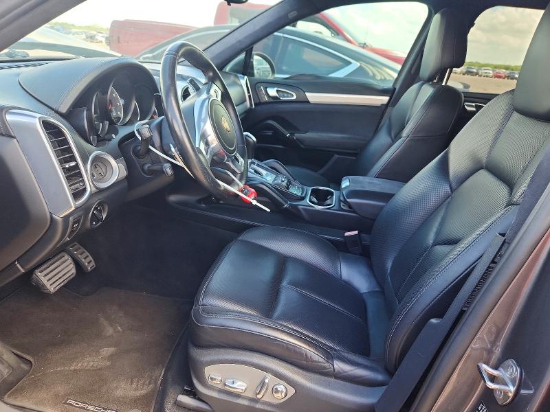 2013 Porsche Cayenne მანქანა იყიდება აუქციონზე, vin: WP1AD2A20DLA71805, აუქციონის ნომერი: 57136506