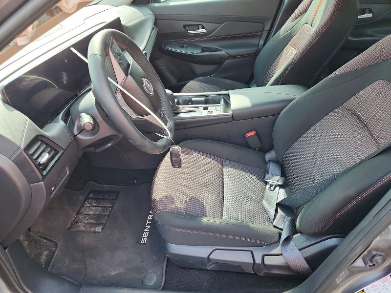 2026 Nissan Sentra მანქანა იყიდება აუქციონზე, vin: 3N1AB9DV0TY231955, აუქციონის ნომერი: 55689536