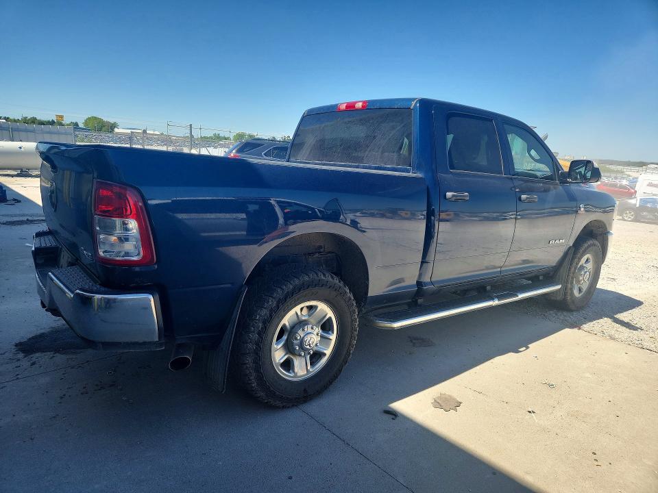 57306076 :رقم المزاد ، 3C6UR5CL1NG316768 vin ، 2022 Ram 2500 مزاد بيع