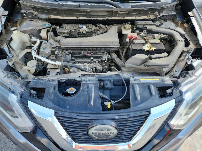 Продажа на аукционе авто 2019 Nissan Rogue, vin: KNMAT2MT3KP529206, номер лота: 55550056