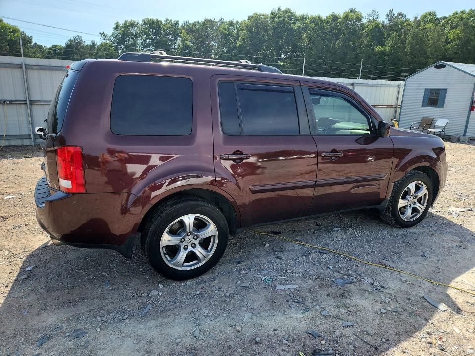 Aukcja sprzedaży 2012 Honda Pilot, vin: 5FNYF4H5XCB027530, numer aukcji: 59330306