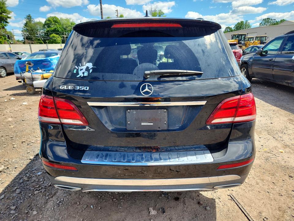 Продаж на аукціоні авто 2018 Mercedes-benz Gle, vin: 4JGDA5JB9JB080458, номер лоту: 57182606